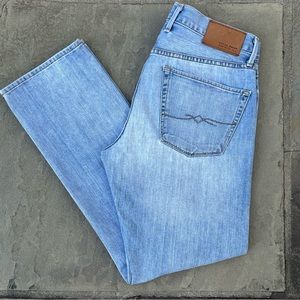Lucky Brand 121 Heritage Slim Jeans - Men's
